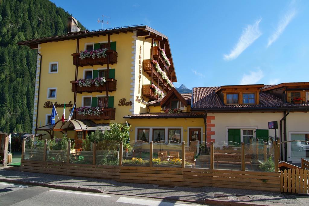 Sport Hotel Sass Maor Predazzo Exterior foto