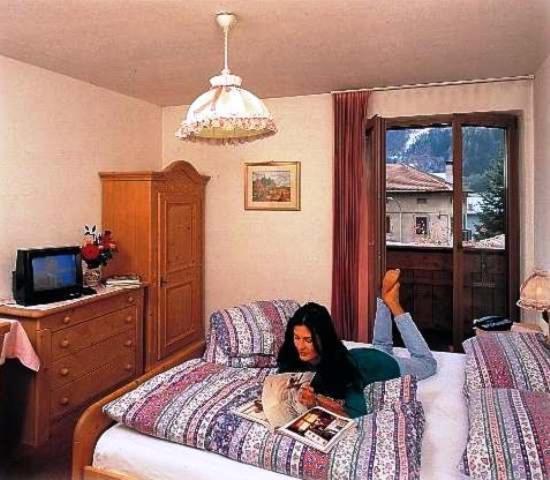 Sport Hotel Sass Maor Predazzo Exterior foto